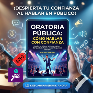 Ebook Domina La Oratoria